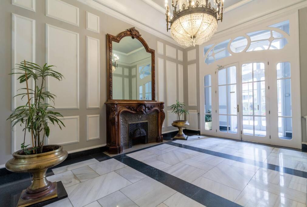 En Un Edificio Senorial: Duplex Totalmente Nuevo. Leilighet Vigo Eksteriør bilde