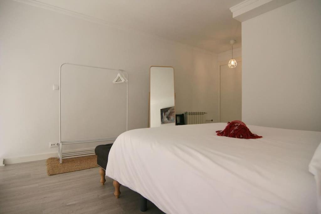 En Un Edificio Senorial: Duplex Totalmente Nuevo. Leilighet Vigo Eksteriør bilde