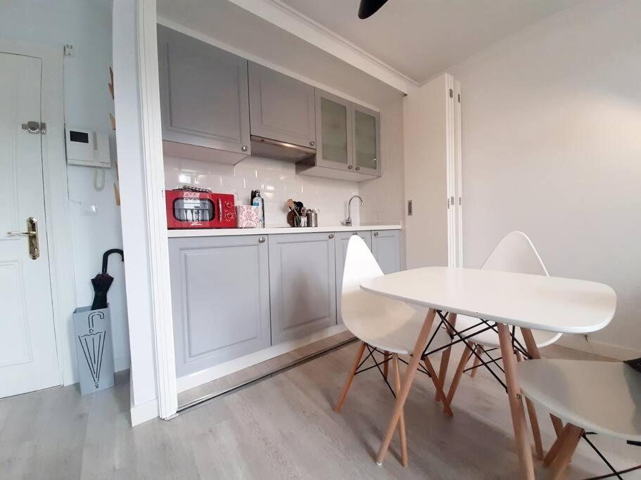 En Un Edificio Senorial: Duplex Totalmente Nuevo. Leilighet Vigo Eksteriør bilde