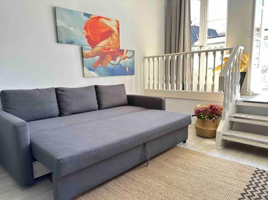 En Un Edificio Senorial: Duplex Totalmente Nuevo. Leilighet Vigo Eksteriør bilde